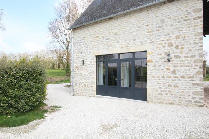 Gîte pour 2 personnes, avec jardin à Sainte-Marie-du-Mont - 2