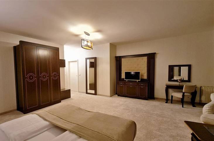 BnB für 2 Personen, mit Garten und Ausblick in Wien - 4