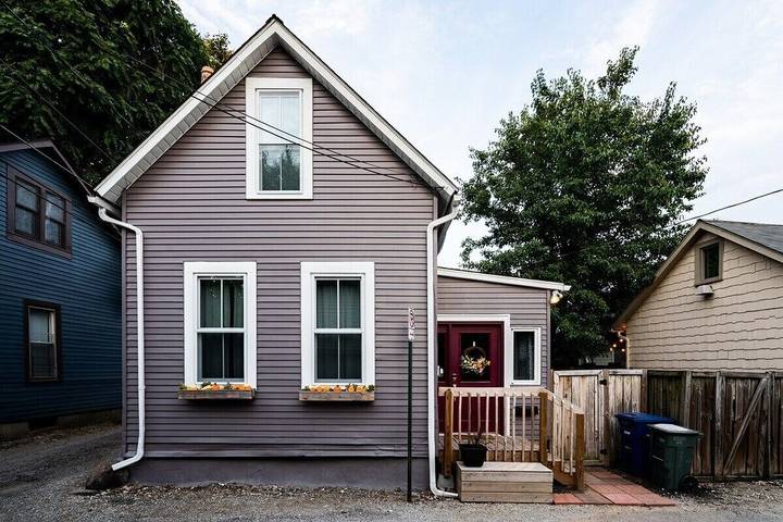 Cottage für 6 Personen, mit Garten und Terrasse - 1