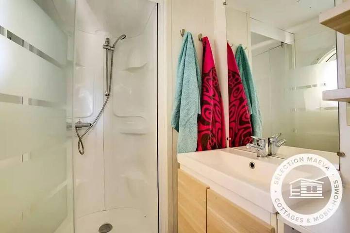 Camping pour 6 personnes à Lannion - 4