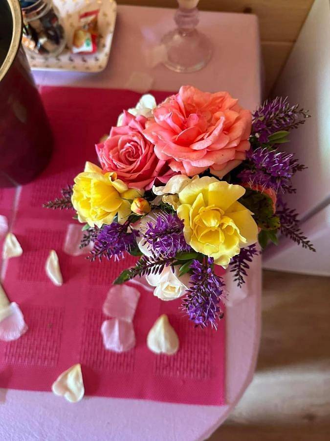 Gîte pour 2 personnes, avec vue ainsi que jardin et terrasse à Plouigneau - 2