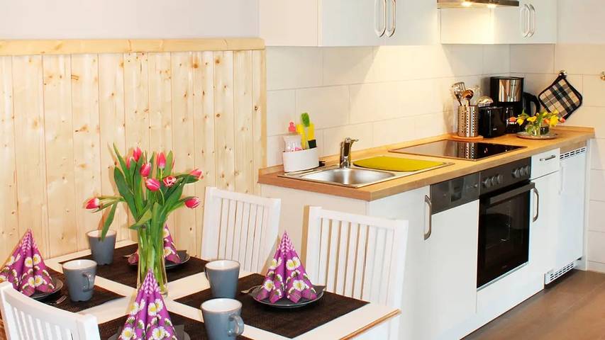 Ferienwohnung für 4 Personen, mit Terrasse in Ebstorf - 3
