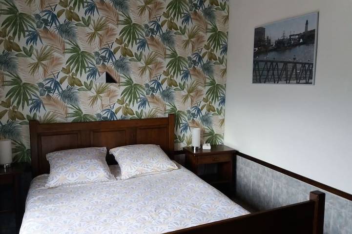 Location de vacances pour 4 personnes, avec jardin dans Plage de Matha - 2