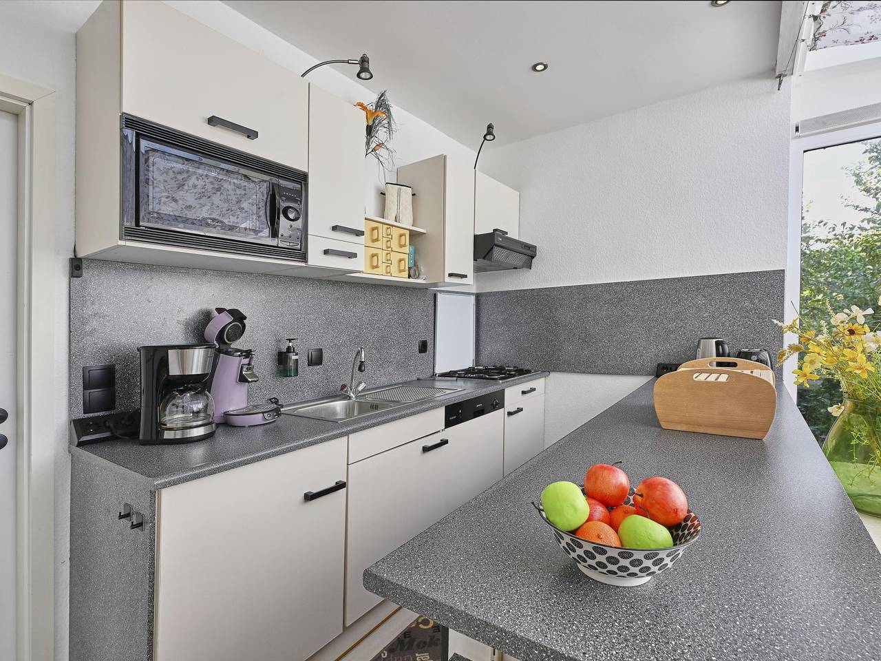 Ferienhaus mit herrlichem Wasserblick
 in Stevensweert, Limburg (Niederlande)