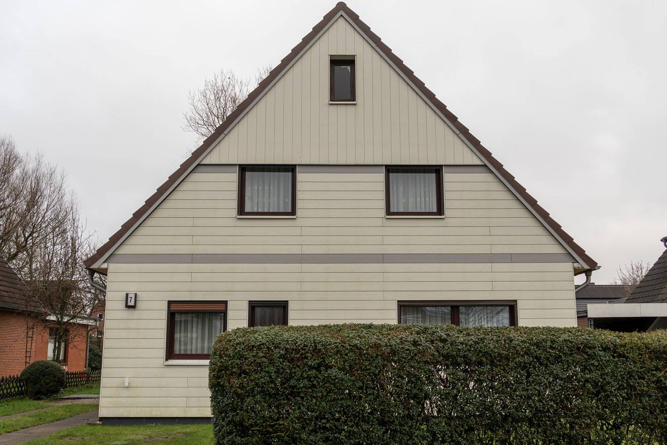 Ganze Ferienwohnung, Seehundsbank - 3-Raum-Fewo -264/101 in Hauptstrand Büsum, Dithmarschen