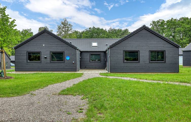 Ferienhaus für 16 Personen, mit Garten und Seeblick sowie Sauna, mit Haustier in Krakow am See - 3