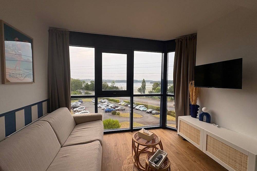 Apartamento entero, Between sea and nature: enjoy an exceptional view of the Rance river in La Richardais, Región de Saint-Malo