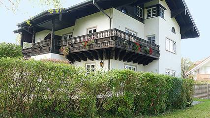 Ferienwohnung für 4 Personen, mit Balkon in Prien am Chiemsee