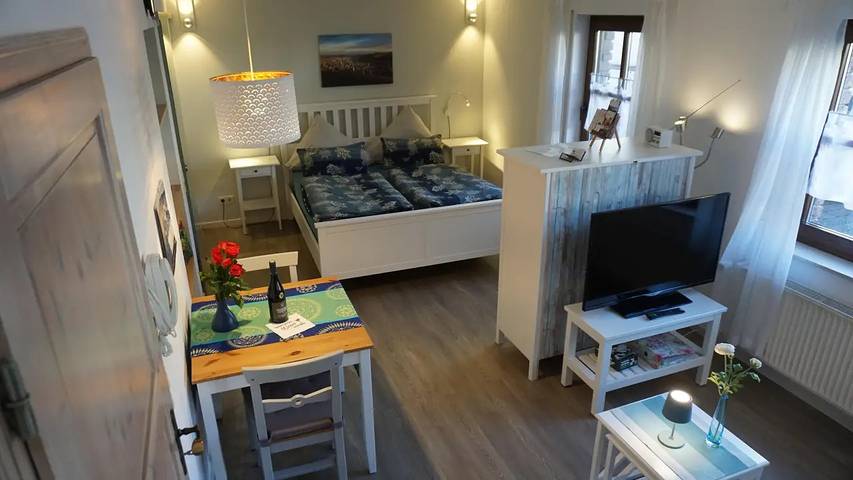 Appartement de vacances pour 2 personnes, avec terrasse - 1