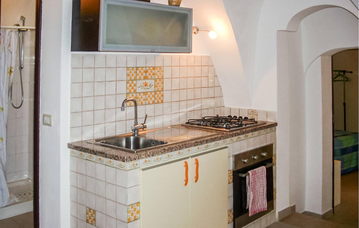Cozy Apartment Near City Center with WiFi and Parking in Ragusa, Ragusa Province
