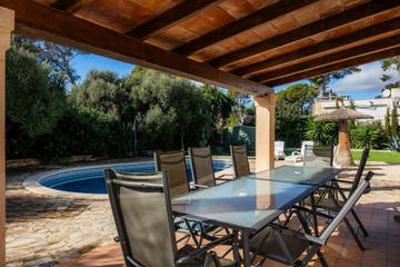 Chalet in Manacor, Mallorca Este für 8 