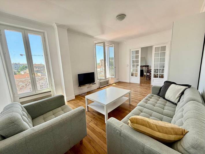 Apartamento de vacaciones para 5 personas, con vistas - 1