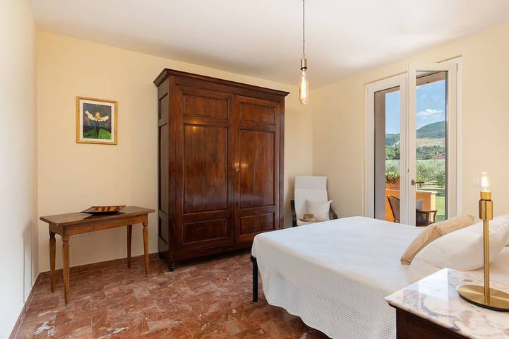 A typical Italian Villa in the center of Italy. in Spoleto, Province de Pérouse