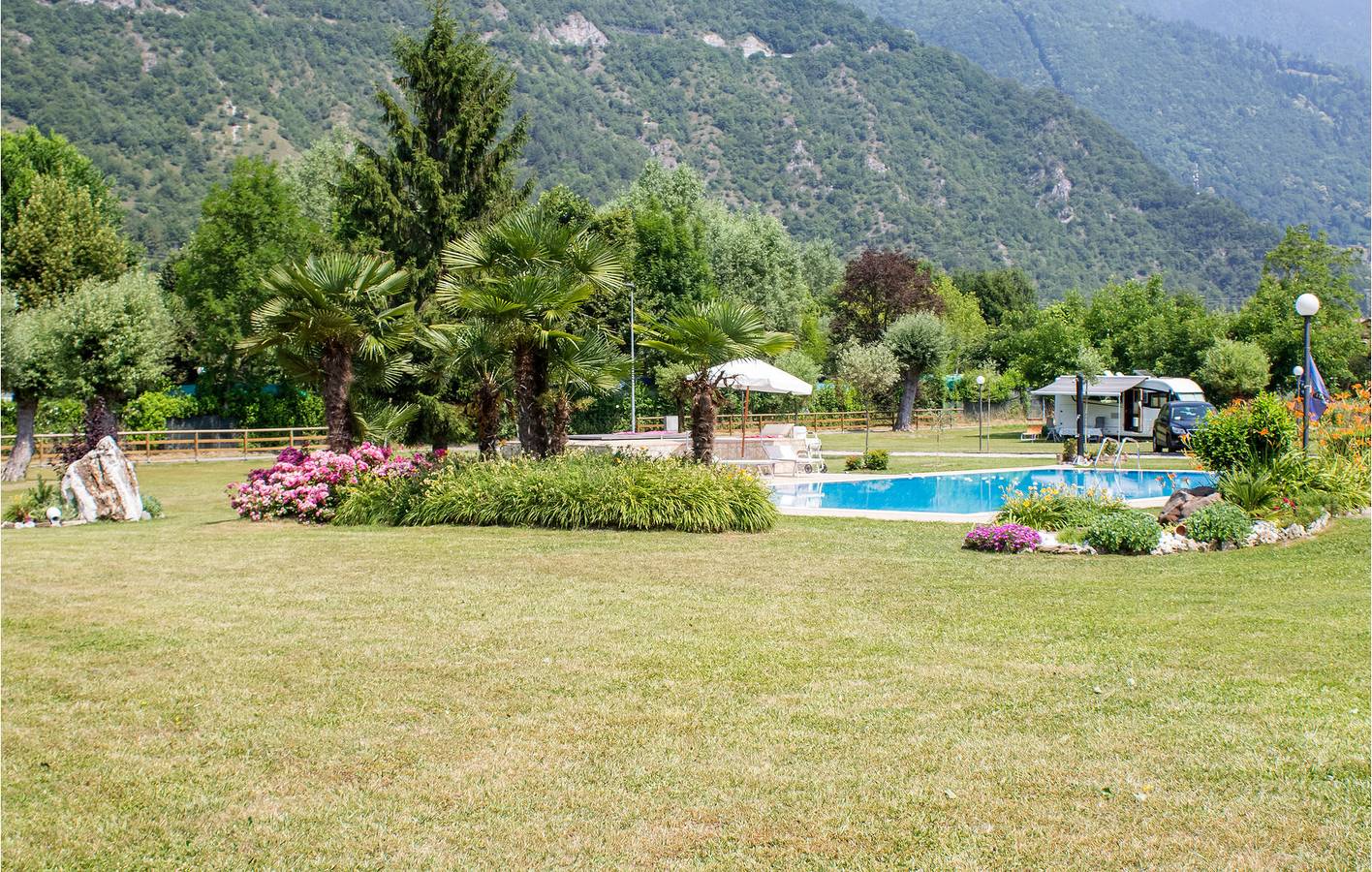 Vakantieappartement voor 3 personen met zwembad, foto 10