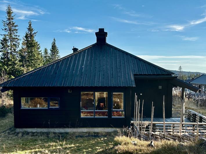 Hytte for 8 personer i Ringsaker 