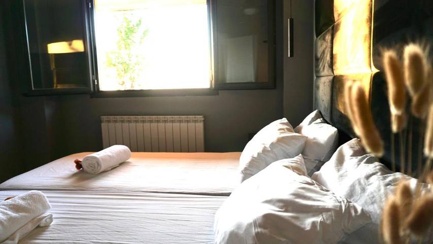 Chalet para 8 personas, con jacuzzi además de piscina y jardín en Provincia de Segovia - 2