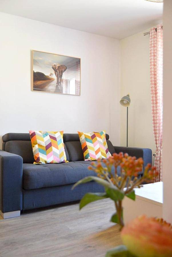 Appartement de vacances pour 2 personnes