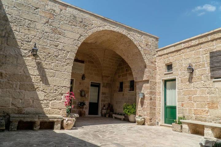 B&b per 2 persone, con Terrazza a Tricase