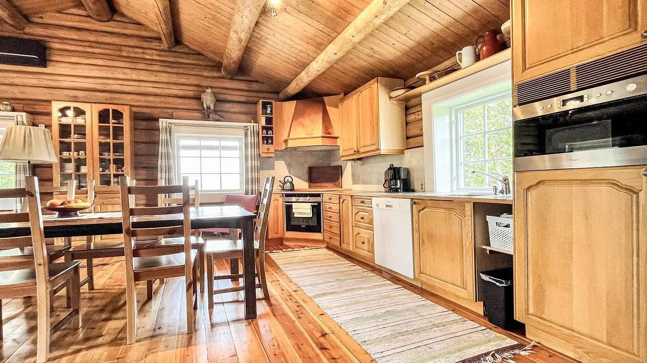 Ferienhaus für 8 Personen (100 m²) in Gol in Gol