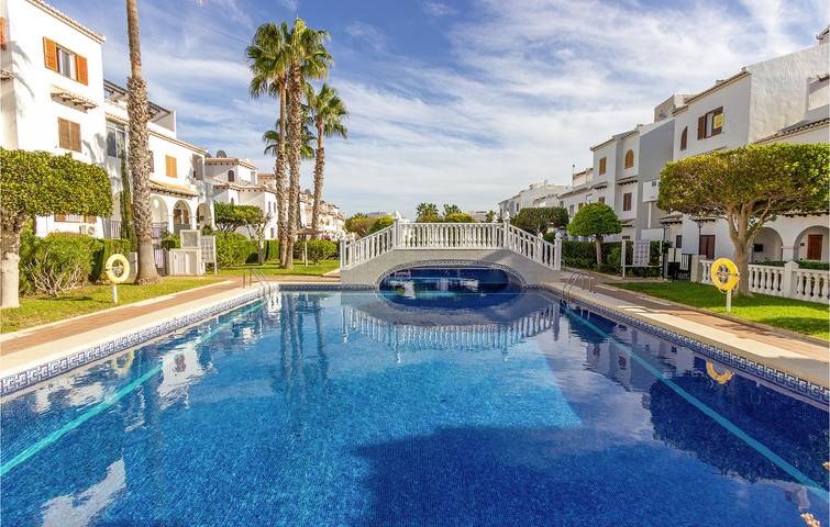 Ferienwohnung für 4 Personen, mit Terrasse und Pool in Ciudad Quesada - 2