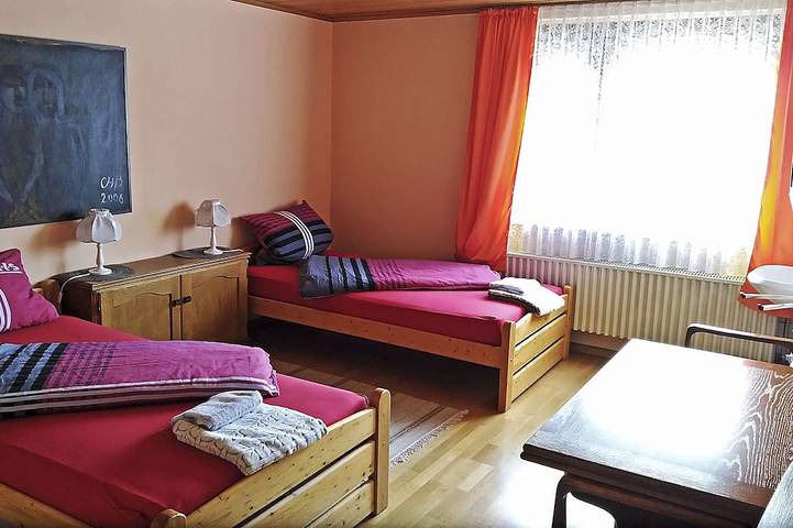 Ferienhaus für 10 Personen, mit Balkon und Garten in Hürtgenwald - 2