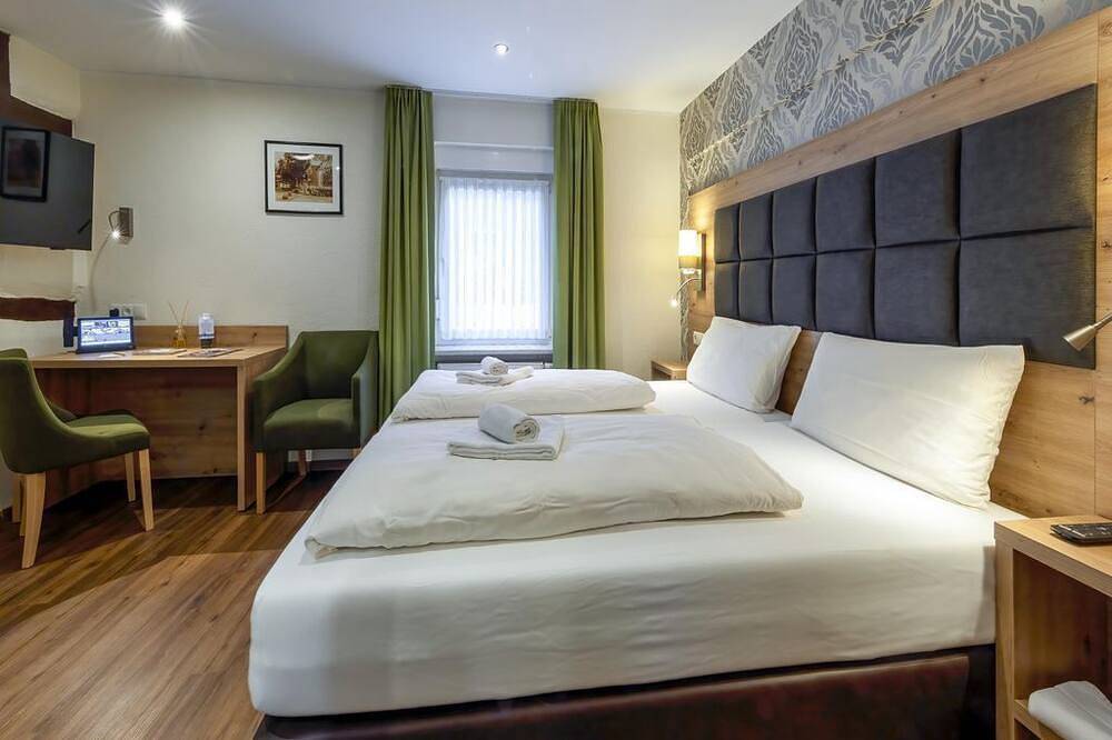 Standard-Doppelzimmer Gh-nicht erstattbare-Rate - Akzent Hotel Roter Ochse in Rhens, Osteifel