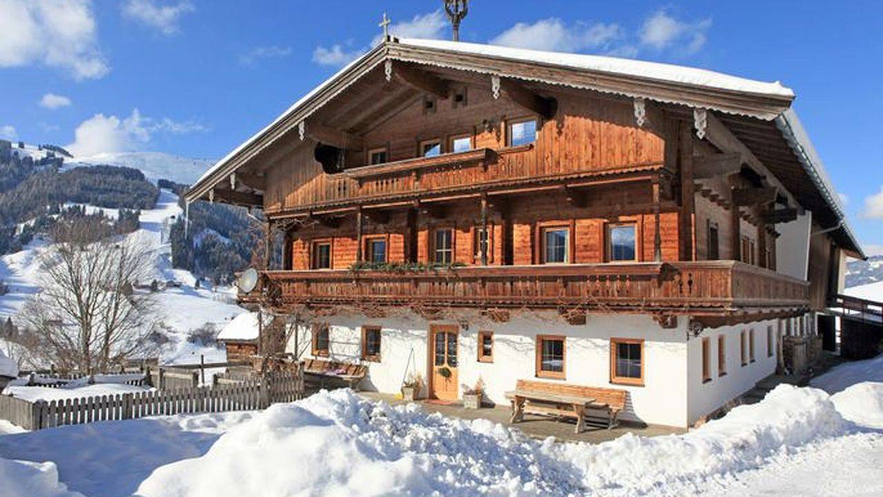 Geheel vakantieappartement, Vakantieappartement voor 4 personen met balkon in Kirchberg in Tirol, Bezirk Kitzbühel (stad)