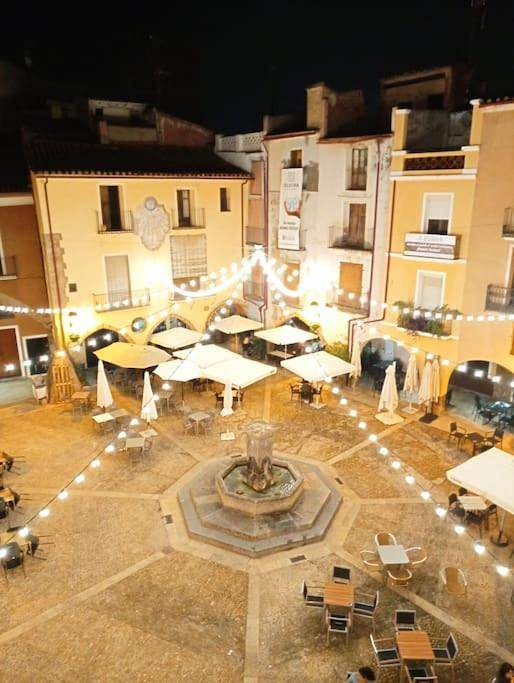 Gîte pour 5 personnes, avec vue et balcon dans Onda
