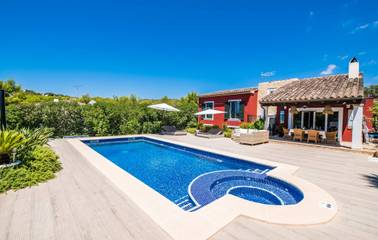 Finca in Costa de la Calma, Calvià für 8 