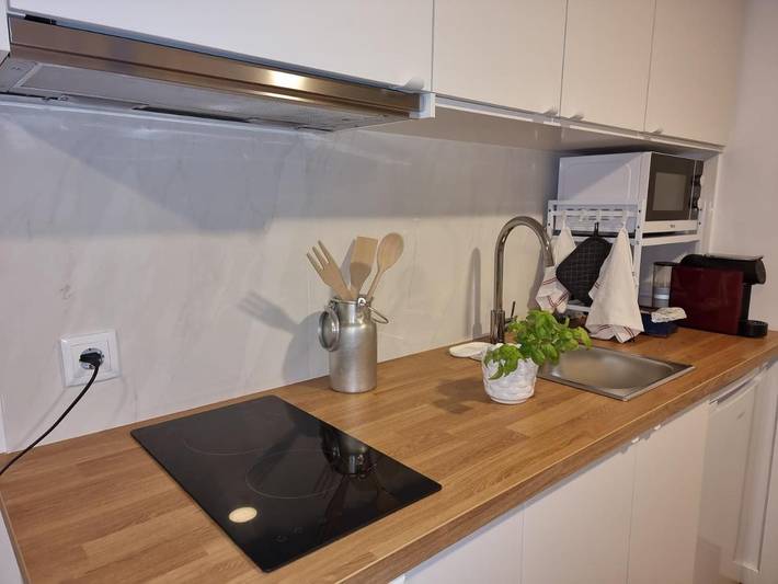 Gîte pour 2 personnes, avec terrasse dans Angeiras - 3