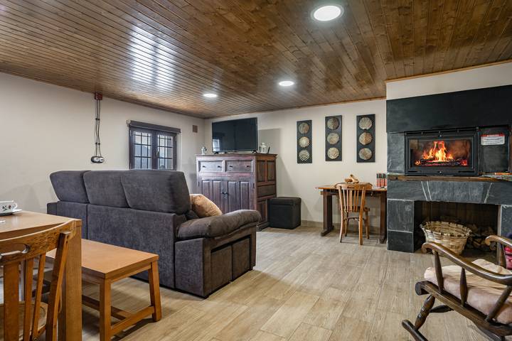 Casa rural para 10 personas, con jardín en Asturias - 4