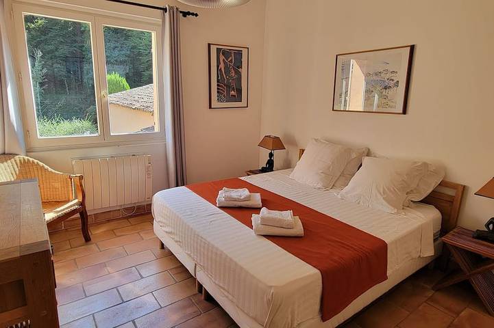 Villa pour 4 personnes, avec jardin et terrasse à Cagnes-sur-Mer - 2
