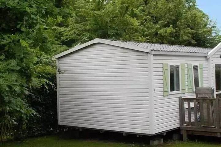 Camping pour 6 personnes en Seine-Maritime