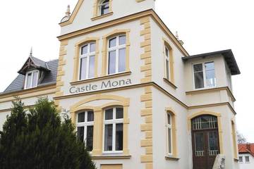 Bauernhof für 3 Personen, mit Garten in Graal-Müritz