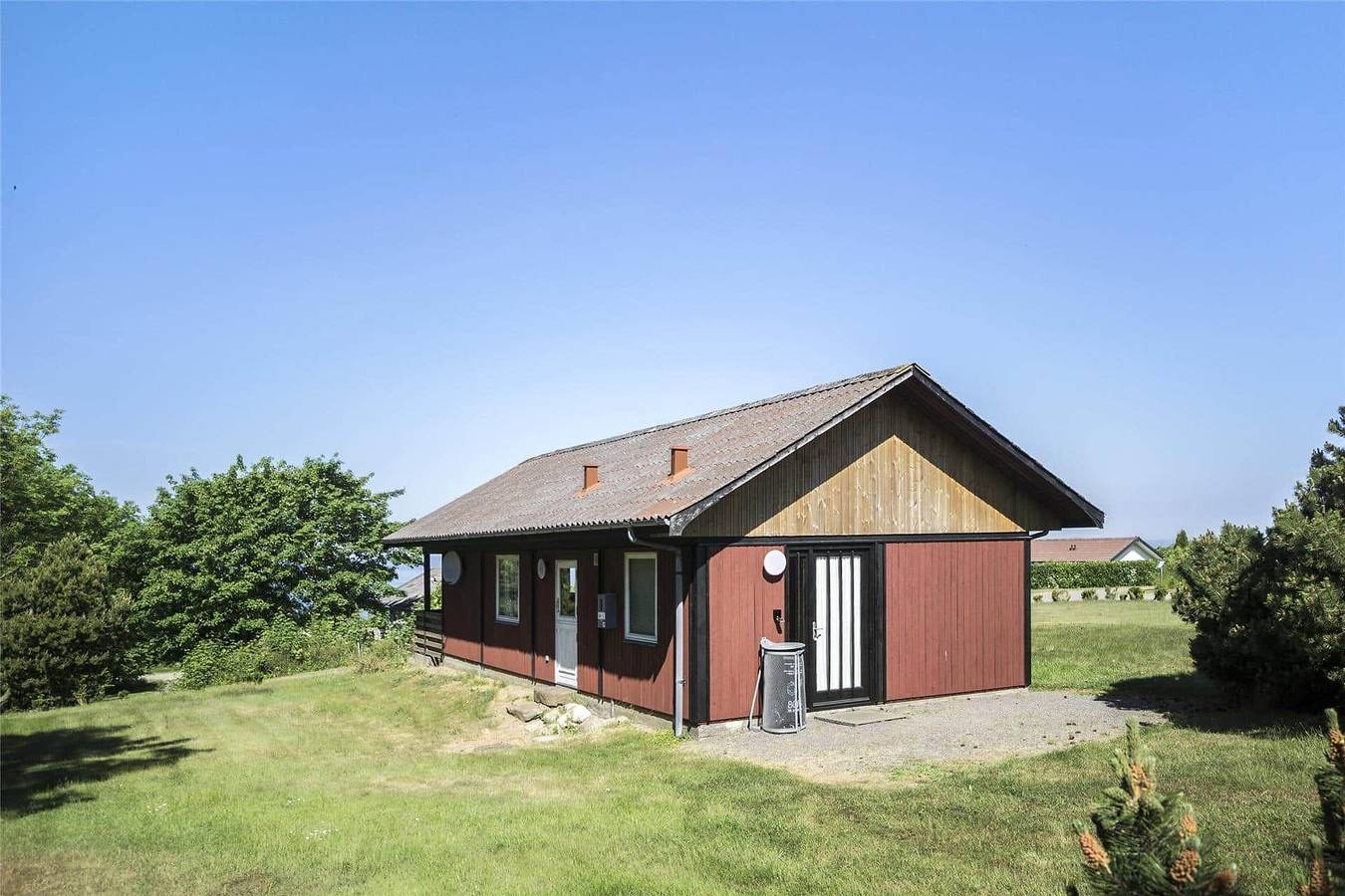 6550 Hasle - Fuglebakken 4 in Dänemark