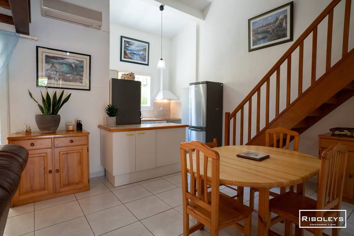 Location de vacances pour 8 personnes, avec jardin, adapté aux familles dans Vias Plage - 4