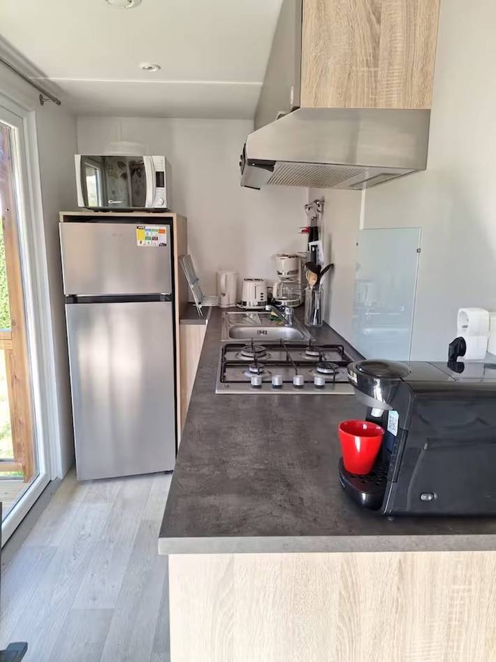 Gîte pour 6 personnes, avec jardin et piscine à Saint-Arnoult - 3