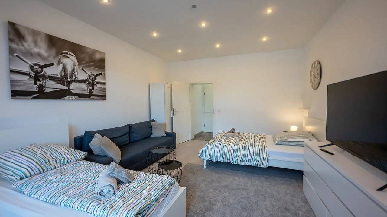 Ganze Ferienwohnung, Ferienwohnung für 1 Personen (80 m²) in Hagen in Eilpe-Dahl, Hagen