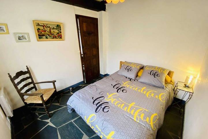 Location de vacances pour 6 personnes, avec jardin, animaux acceptés à Pradelles-Cabardès - 4