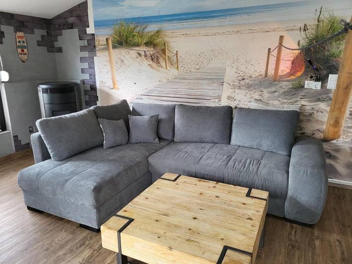 Ferienhaus für 4 Personen, mit Sauna und Garten sowie Ausblick in Sassenburg - 2
