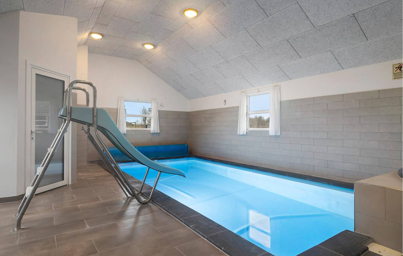 Ferienhaus für 22 Personen mit Terrasse in Nr. Lyngby, Hjørring und Umgebung