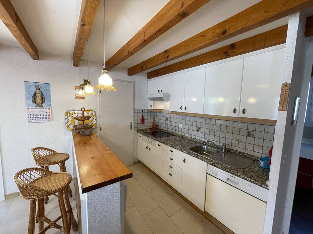 Perfekte Villa in Vieux Boucau: 6 Personen, Terrasse, Garten, Kamin und privater Parkplatz in Soustons, Côte d’Argent