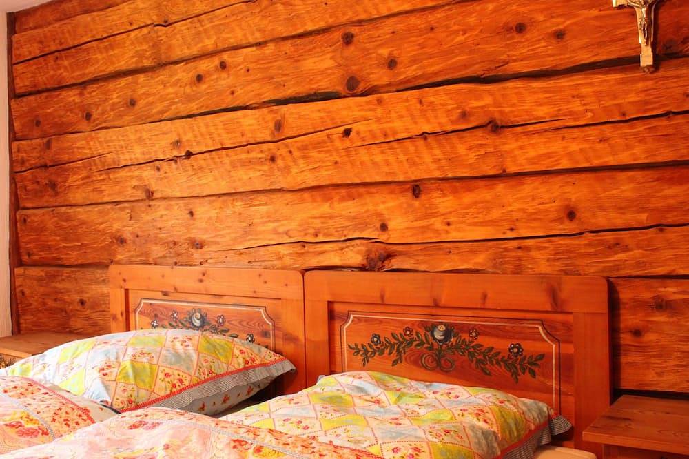 Ferienwohnung mit großem Grundstück in Alleinlage für bis zu 8 Personen. in Häselgehr, Allgäuer Alpen (Österreich)