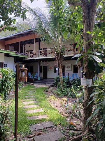 Gîte pour 2 personnes, avec jardin et terrasse dans Koh Kood