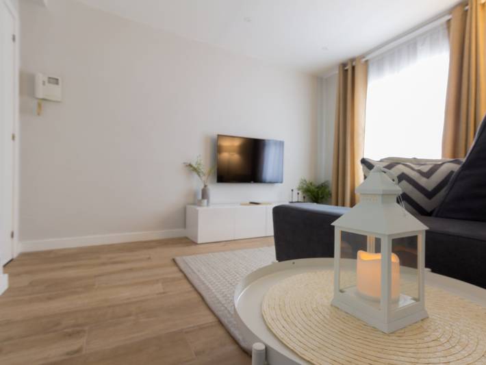 Gîte pour 4 personnes, avec terrasse à Logroño - 4