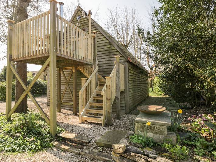 Gîte pour 2 personnes, avec jardin dans Cotswolds - 2