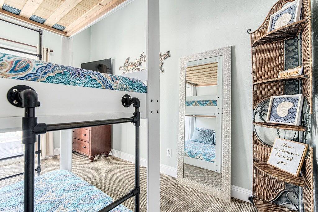 60 Sekunden Golf Cart Fahrt zu weißen Sandstränden, Private Pool! in Destin, Emerald Coast