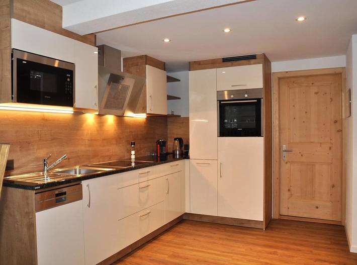 Ferienwohnung für 2 Personen, mit Garten in Graubünden - 2