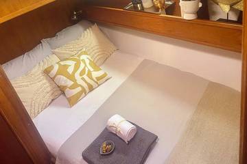 Hausboot für 6 Personen in Lissabon, Estremadura, Bild 2