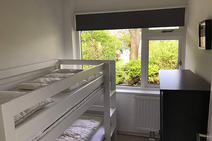 Ferienhaus für 6 Personen, mit Terrasse und Garten in Walcheren - 3